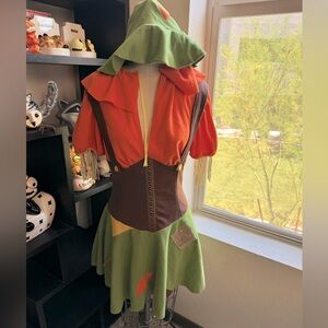 Halloween Costume | Scarecrow